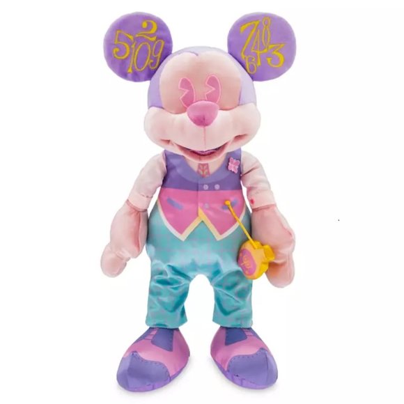 Disney Other - Mickey Mouse Main Attraction It's Small World Limited Release NWT (New)